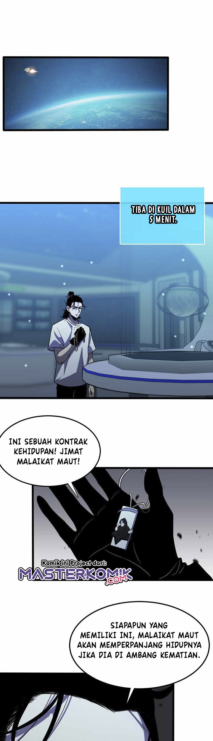 World’s Apocalypse Online Chapter 37 - halaman 20