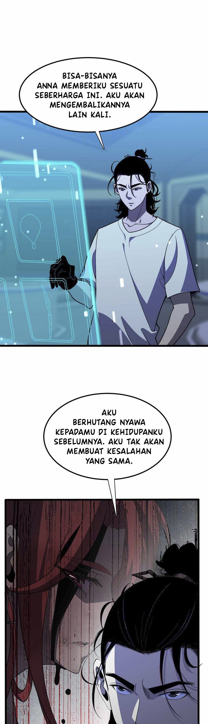World’s Apocalypse Online Chapter 37 - halaman 22