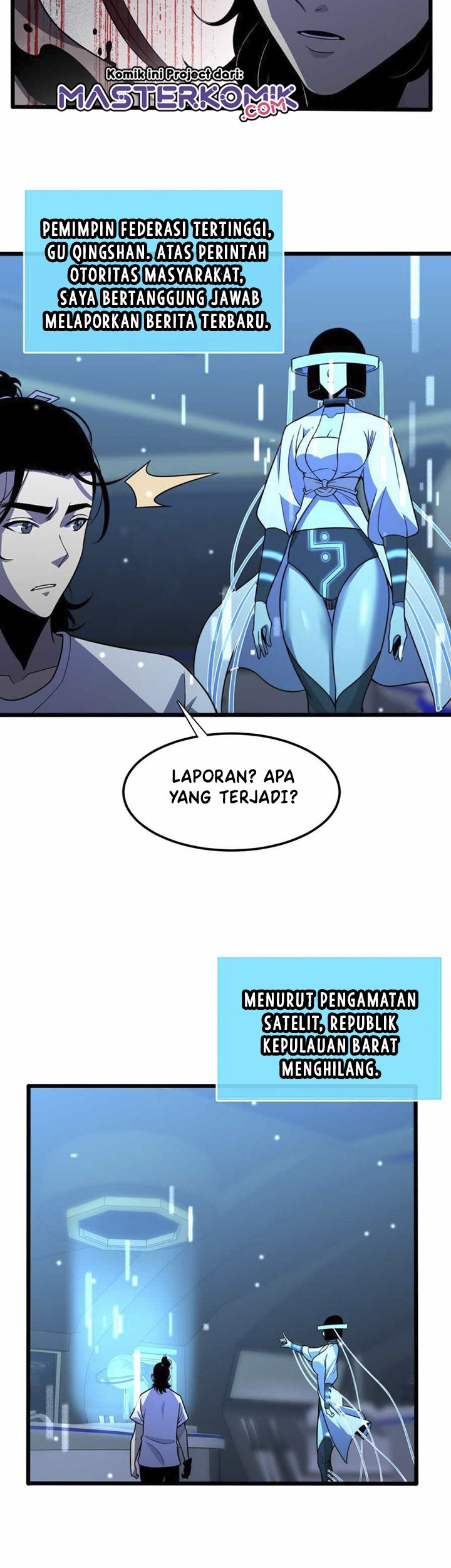 World’s Apocalypse Online Chapter 37 - halaman 23