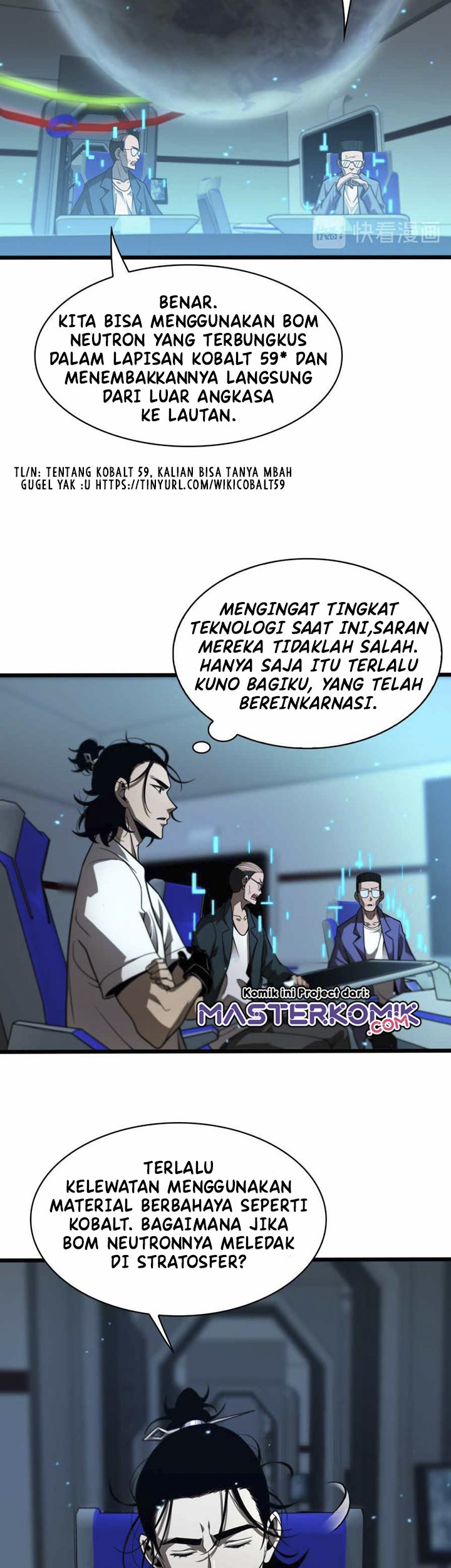 World’s Apocalypse Online Chapter 38 - halaman 22