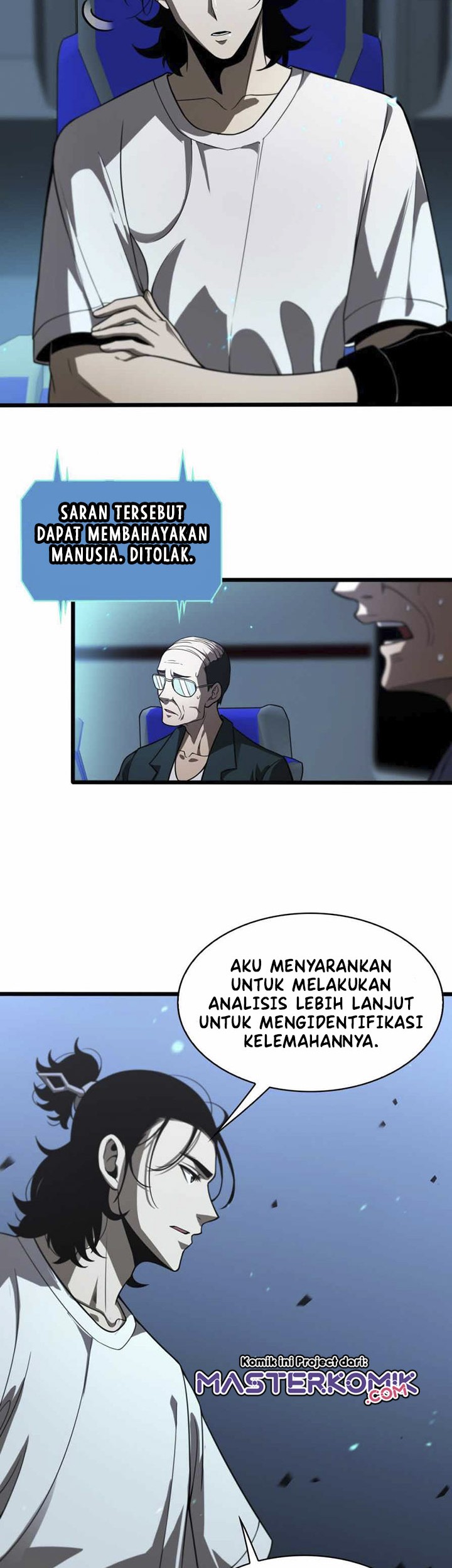 World’s Apocalypse Online Chapter 38 - halaman 23