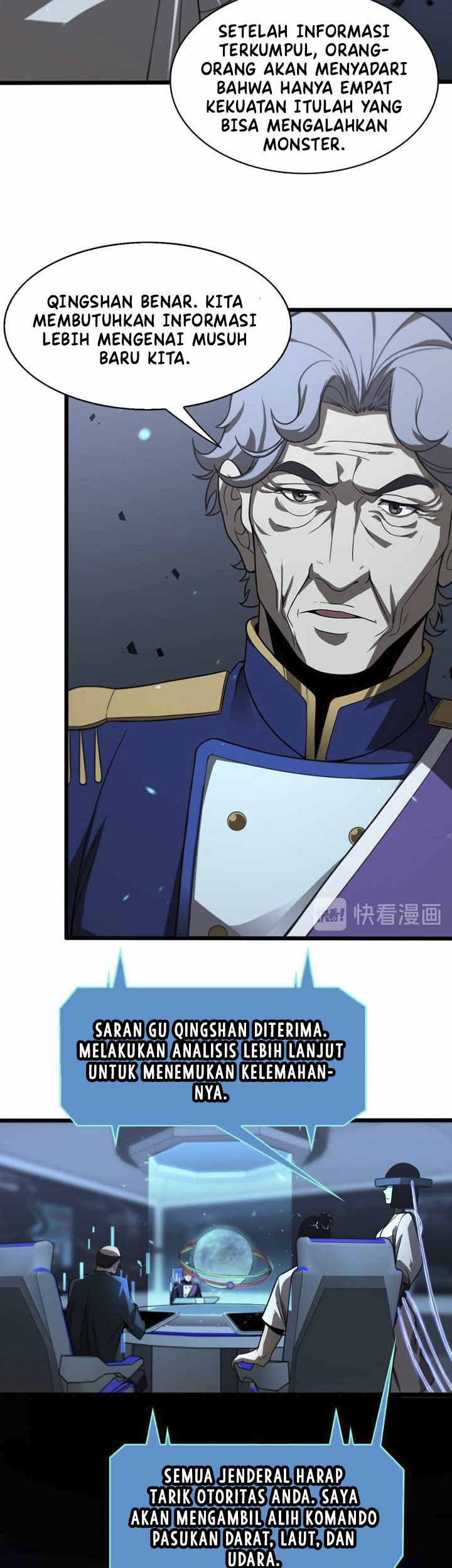 World’s Apocalypse Online Chapter 38 - halaman 24