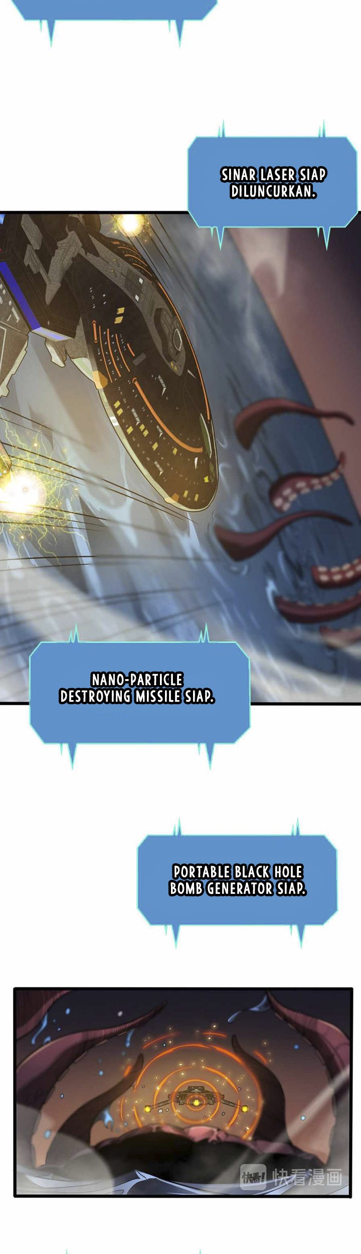 World’s Apocalypse Online Chapter 38 - halaman 27