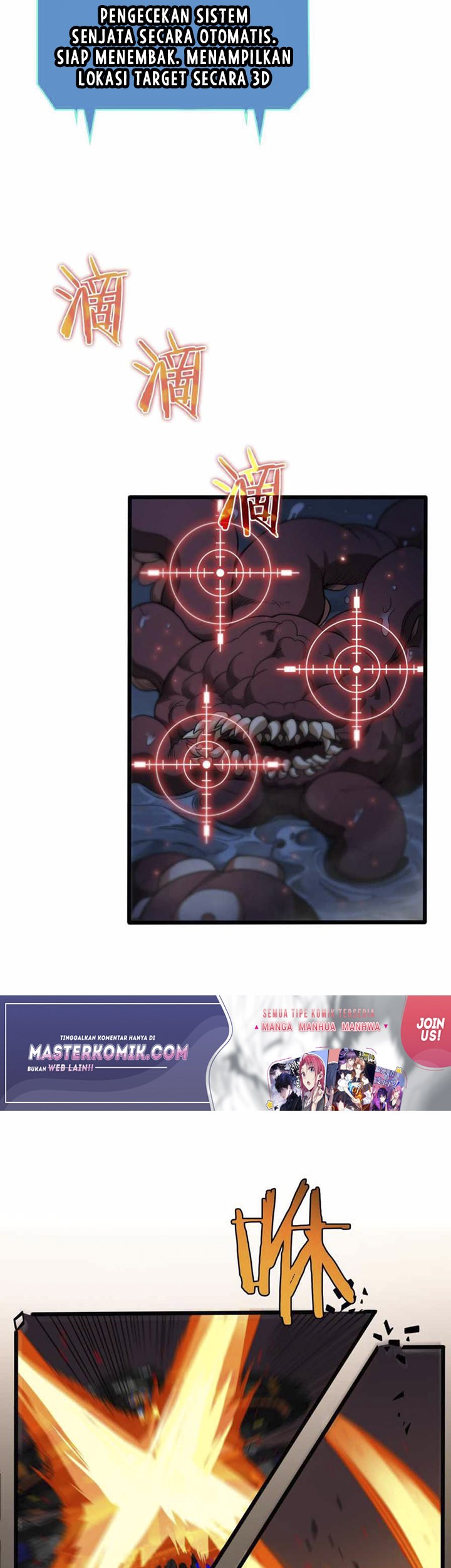 World’s Apocalypse Online Chapter 38 - halaman 29