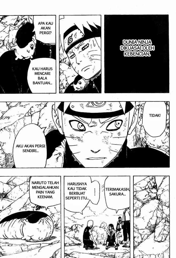 World’s Apocalypse Online Chapter 38 - halaman 8