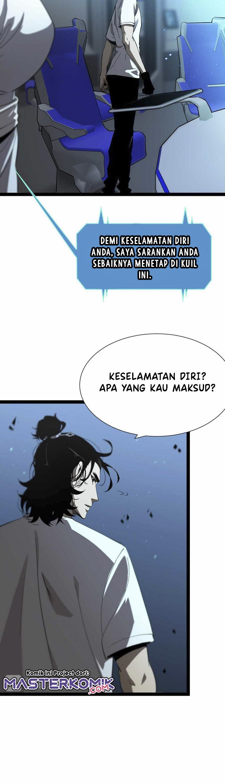 World’s Apocalypse Online Chapter 39 - halaman 19