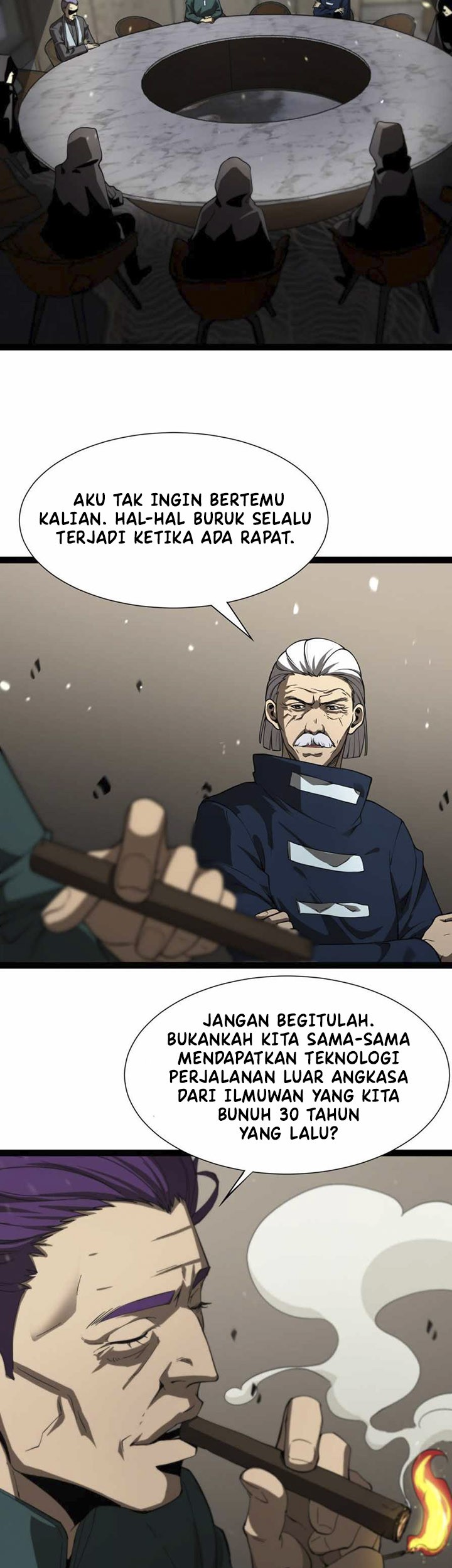 World’s Apocalypse Online Chapter 39 - halaman 22