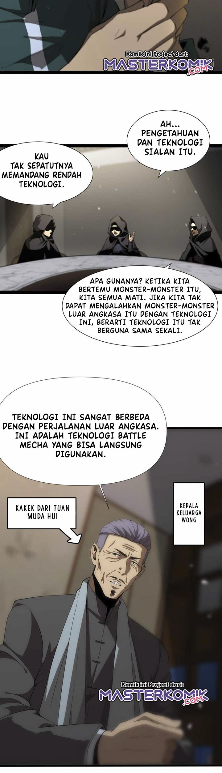 World’s Apocalypse Online Chapter 39 - halaman 23