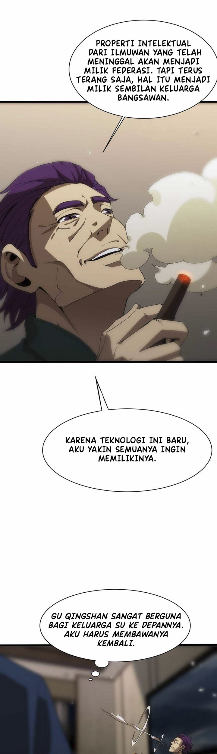 World’s Apocalypse Online Chapter 39 - halaman 24