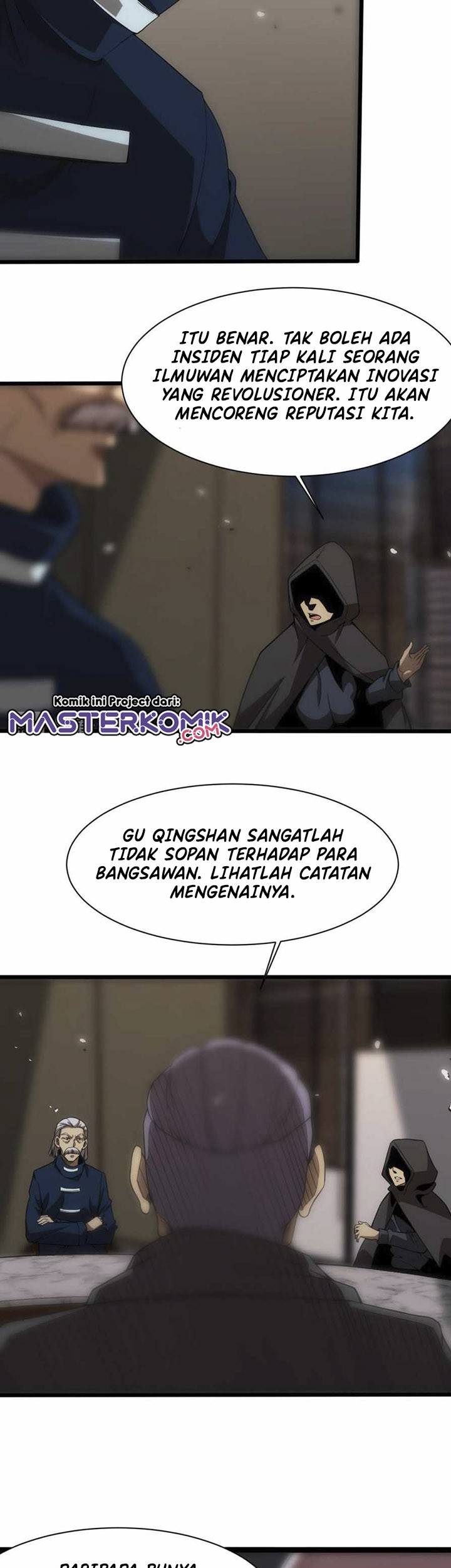 World’s Apocalypse Online Chapter 39 - halaman 26