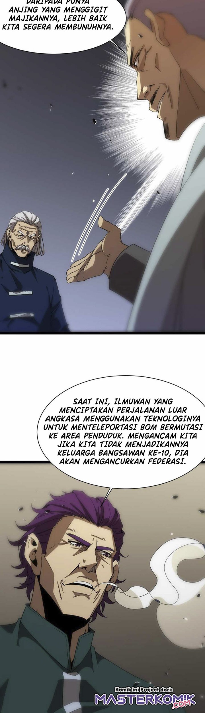 World’s Apocalypse Online Chapter 39 - halaman 27