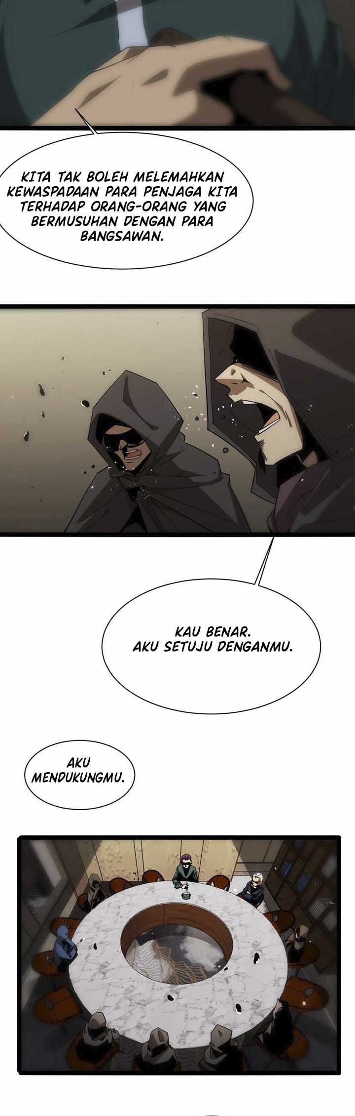 World’s Apocalypse Online Chapter 39 - halaman 28
