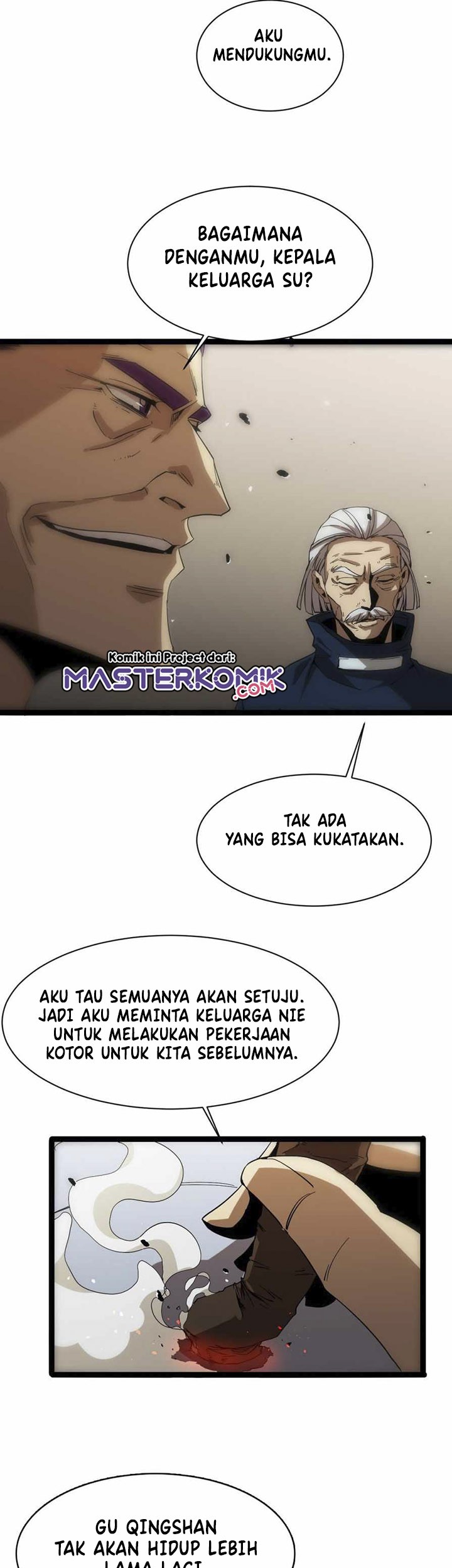 World’s Apocalypse Online Chapter 39 - halaman 29