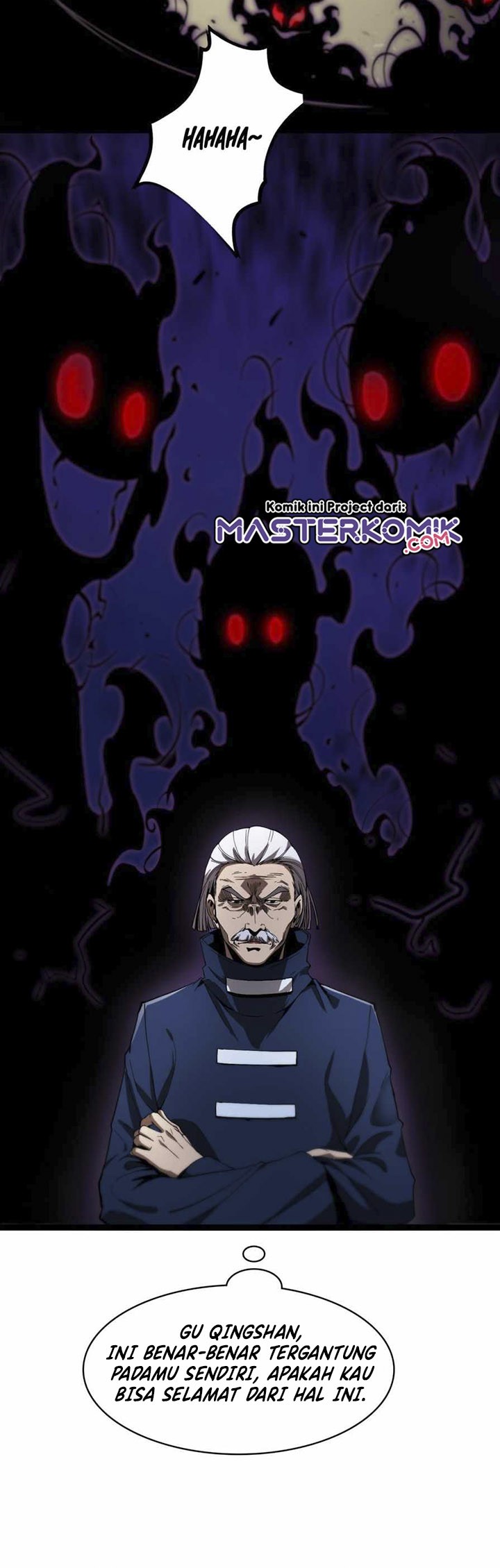 World’s Apocalypse Online Chapter 39 - halaman 31