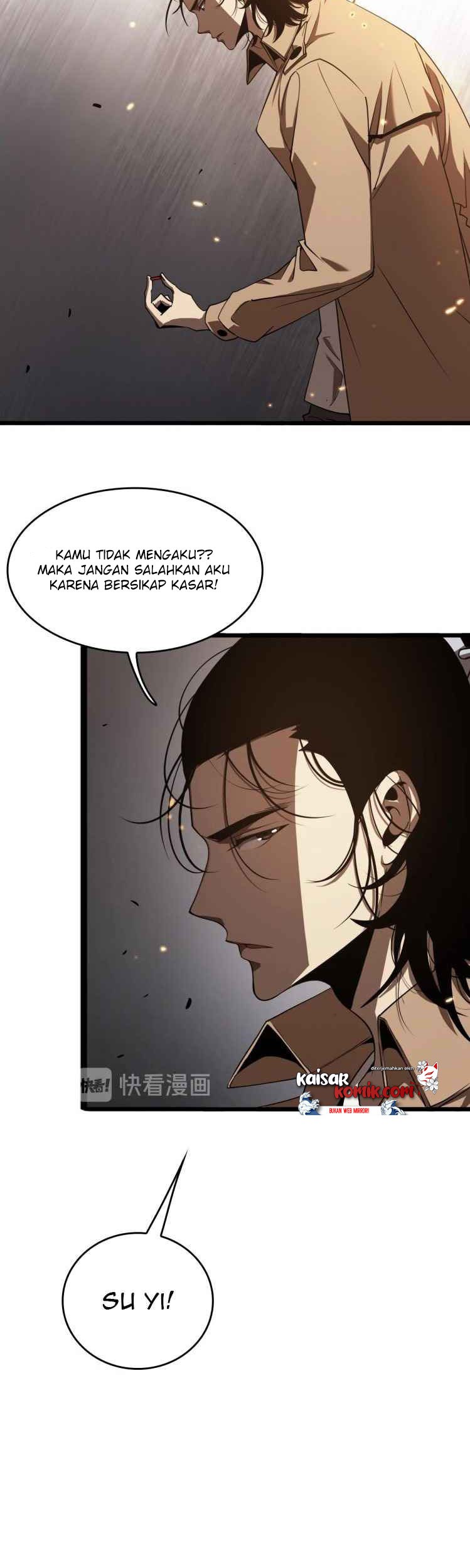 World’s Apocalypse Online Chapter 4 - halaman 20