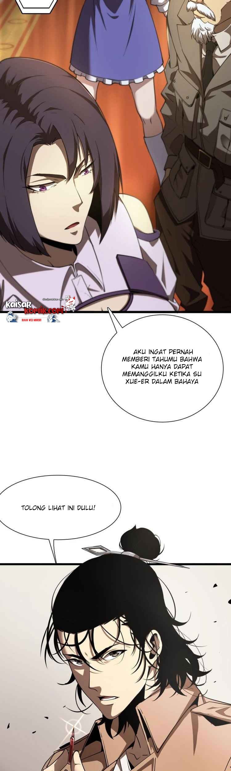 World’s Apocalypse Online Chapter 4 - halaman 22