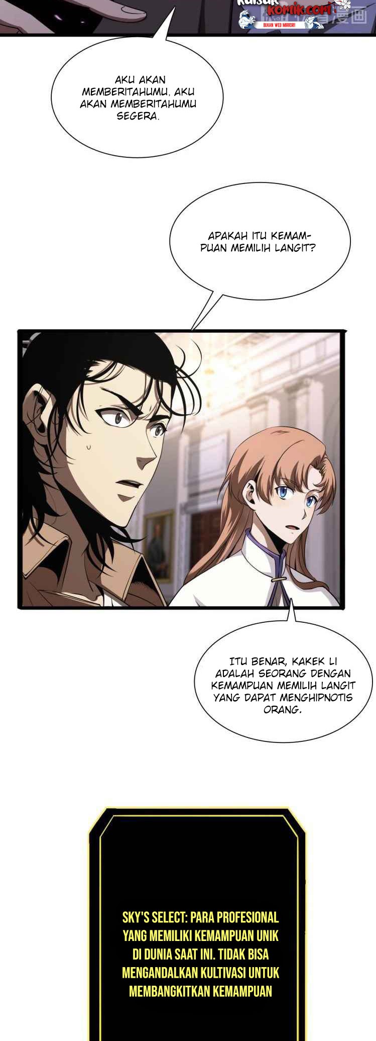 World’s Apocalypse Online Chapter 4 - halaman 29