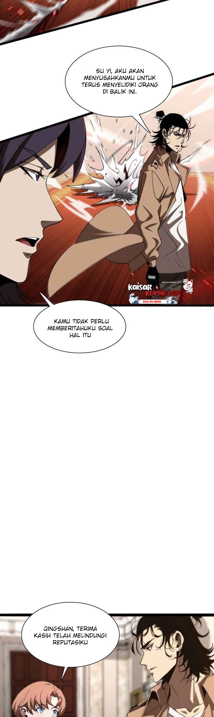 World’s Apocalypse Online Chapter 4 - halaman 34