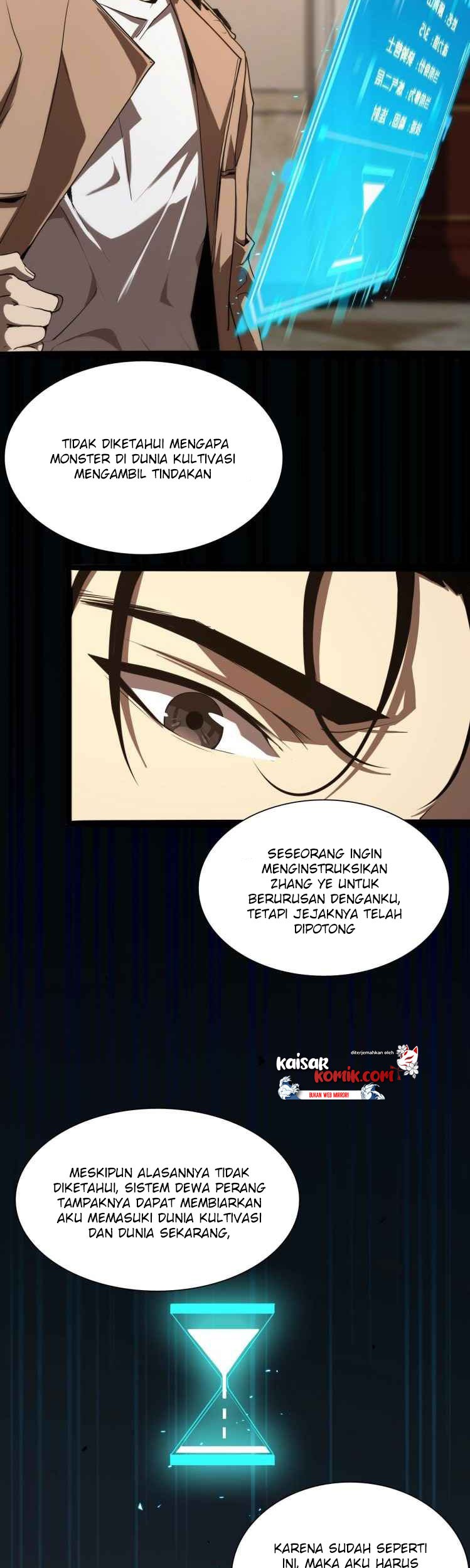 World’s Apocalypse Online Chapter 4 - halaman 36