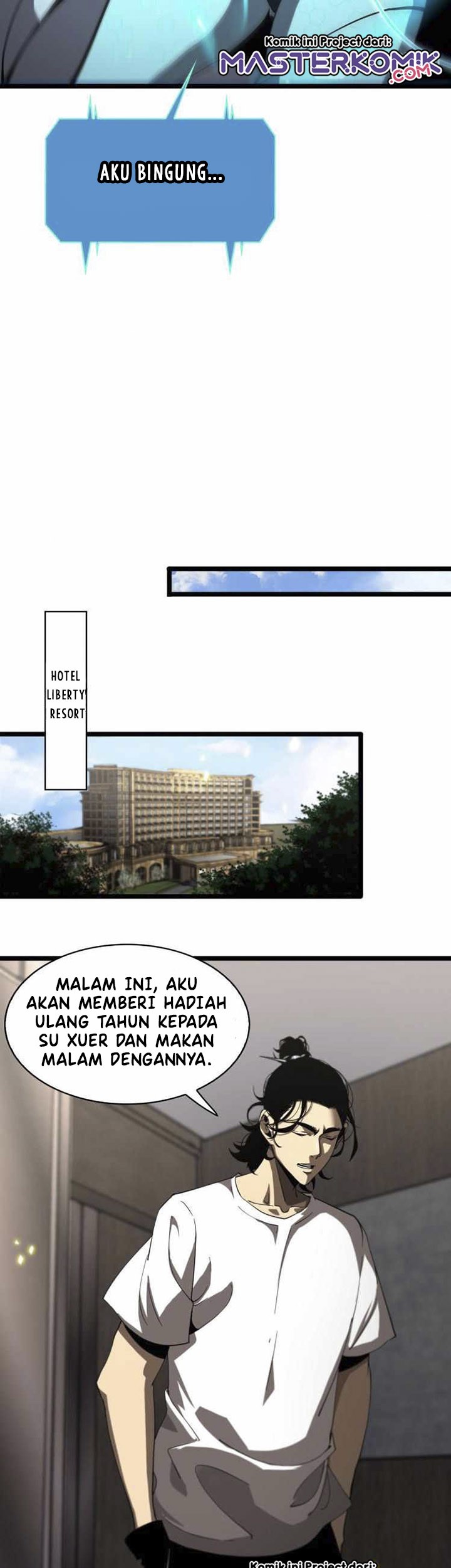 World’s Apocalypse Online Chapter 40 - halaman 22