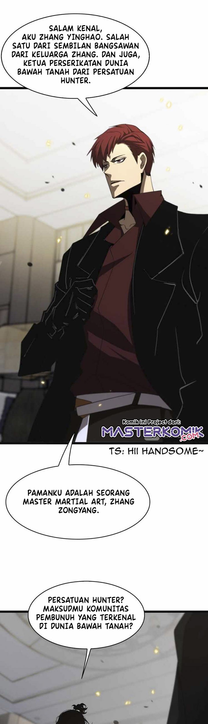 World’s Apocalypse Online Chapter 40 - halaman 24