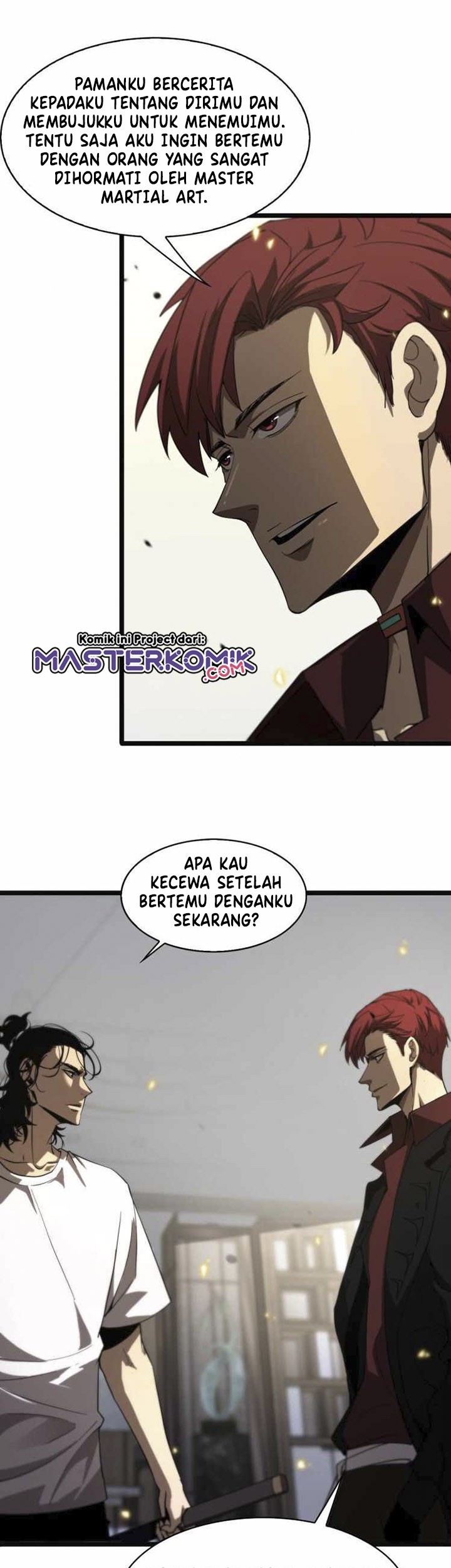 World’s Apocalypse Online Chapter 40 - halaman 26
