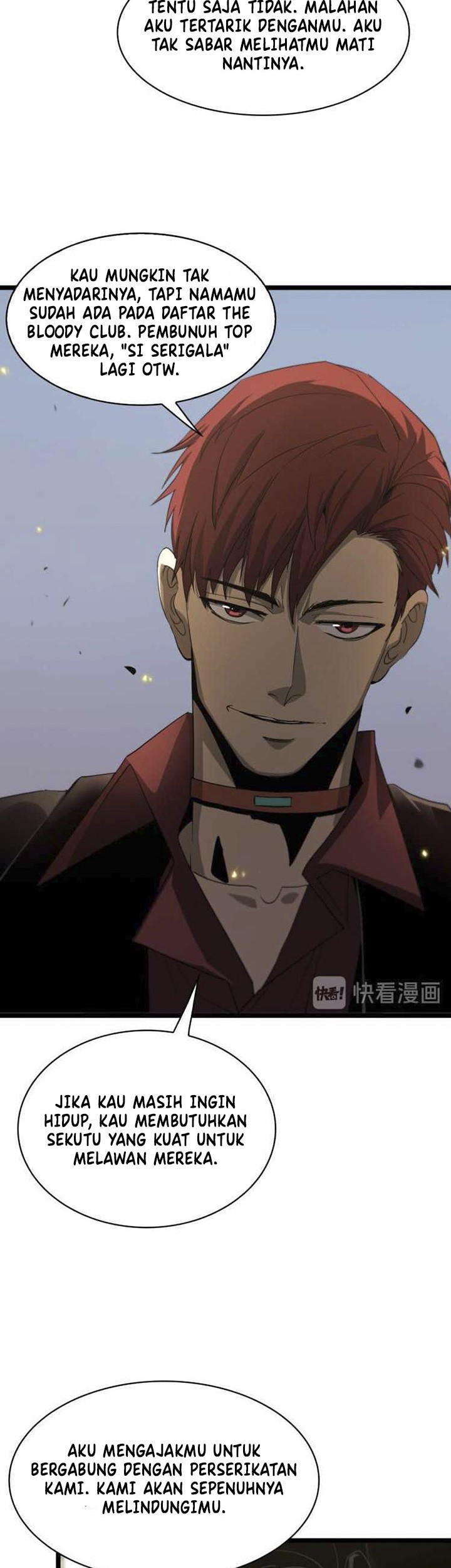 World’s Apocalypse Online Chapter 40 - halaman 27