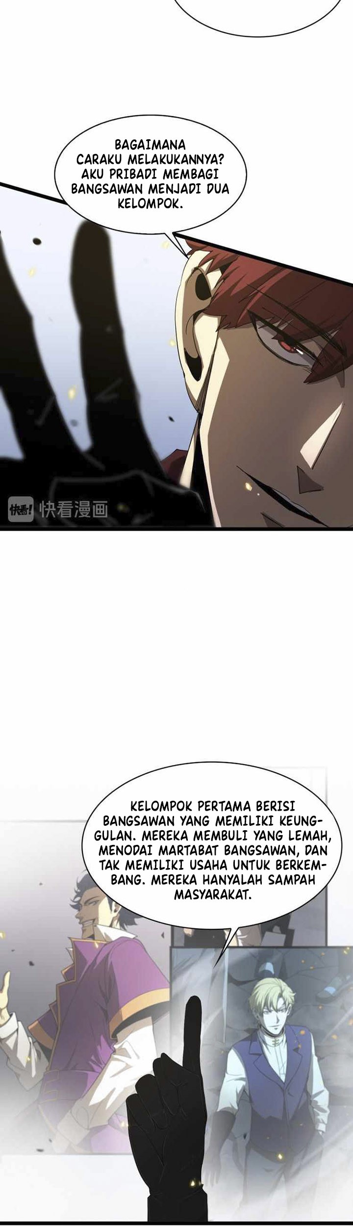 World’s Apocalypse Online Chapter 40 - halaman 30
