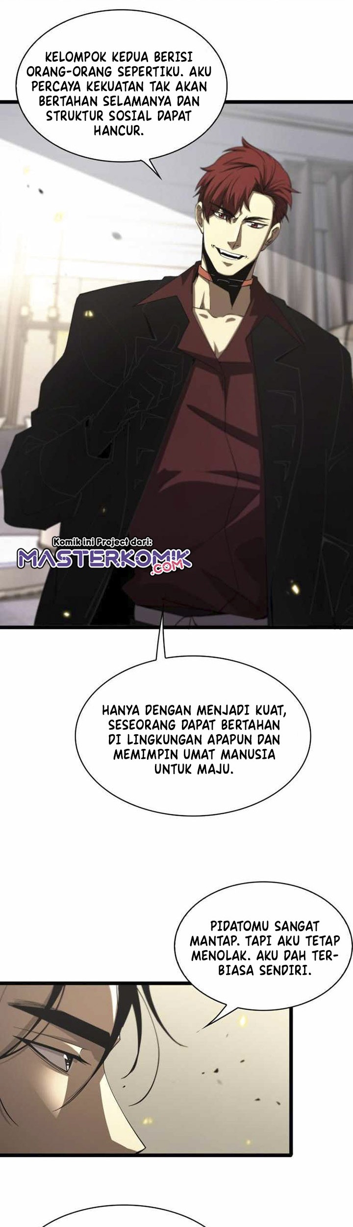 World’s Apocalypse Online Chapter 40 - halaman 31
