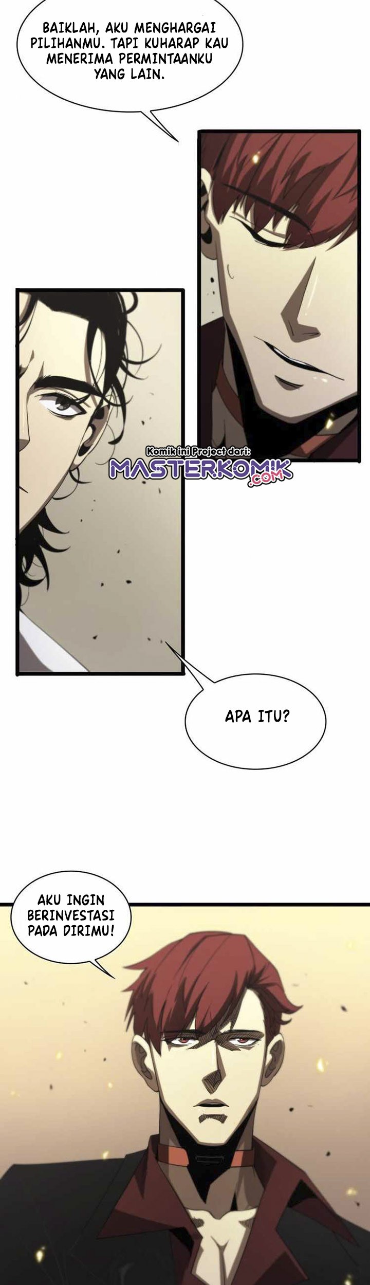 World’s Apocalypse Online Chapter 40 - halaman 32