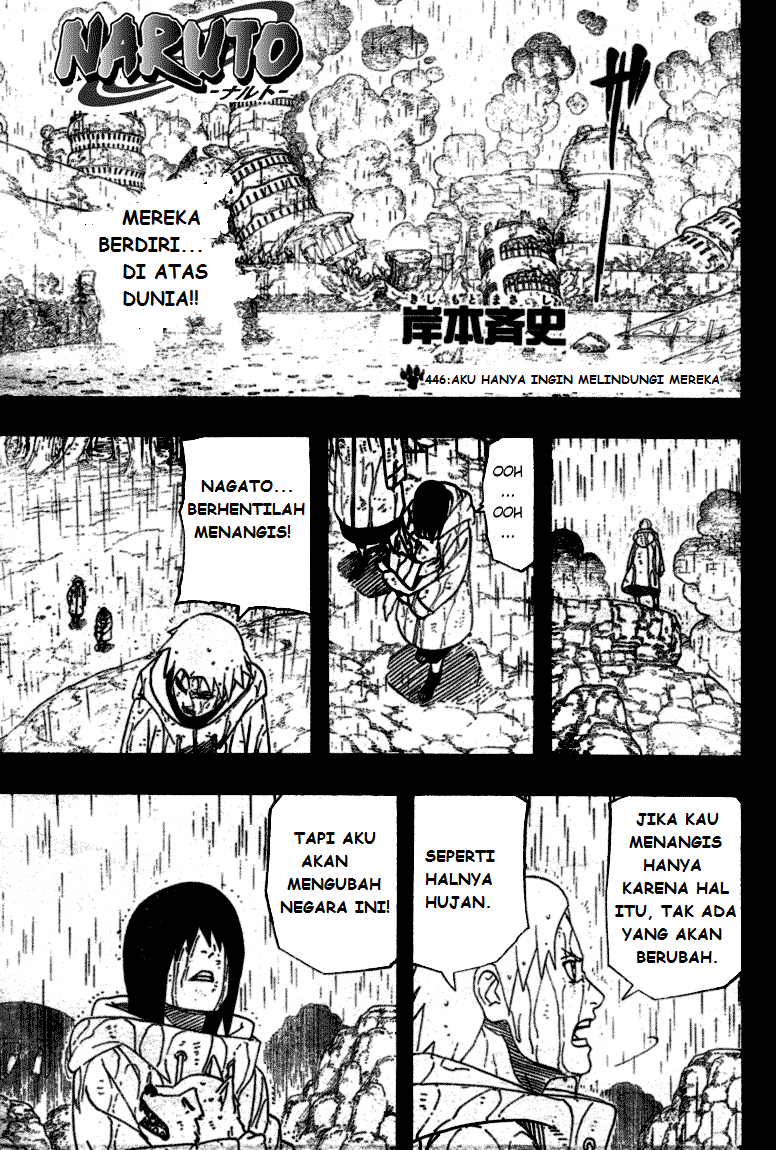 World’s Apocalypse Online Chapter 41 - halaman 2