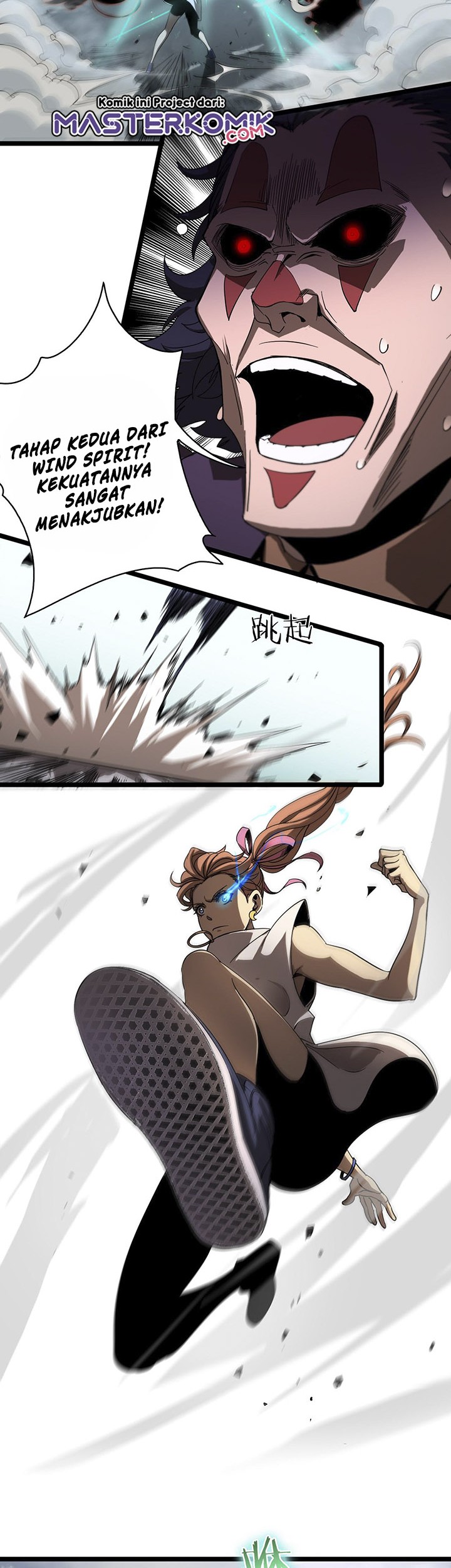 World’s Apocalypse Online Chapter 41 - halaman 23