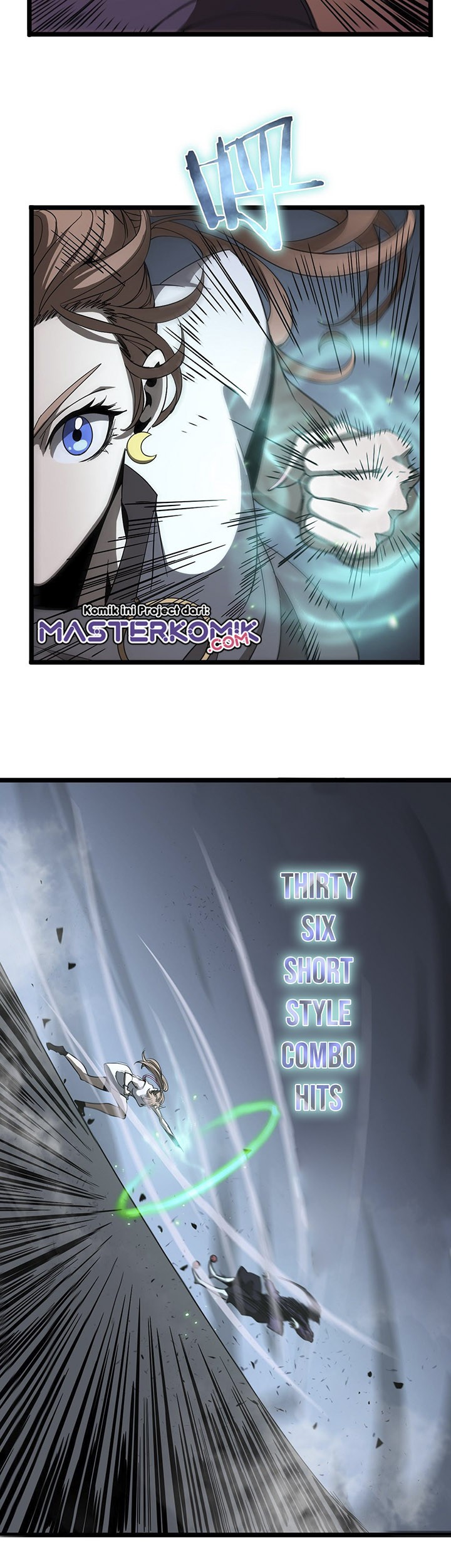 World’s Apocalypse Online Chapter 41 - halaman 26