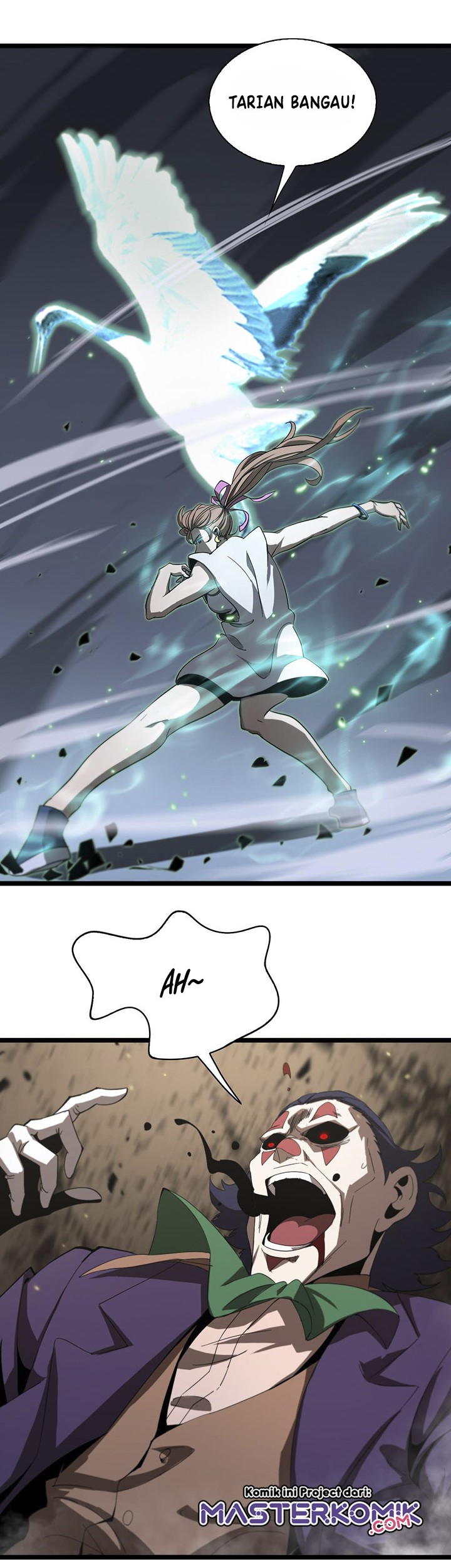 World’s Apocalypse Online Chapter 41 - halaman 27