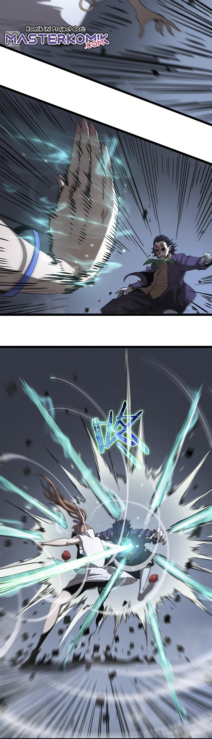 World’s Apocalypse Online Chapter 41 - halaman 29