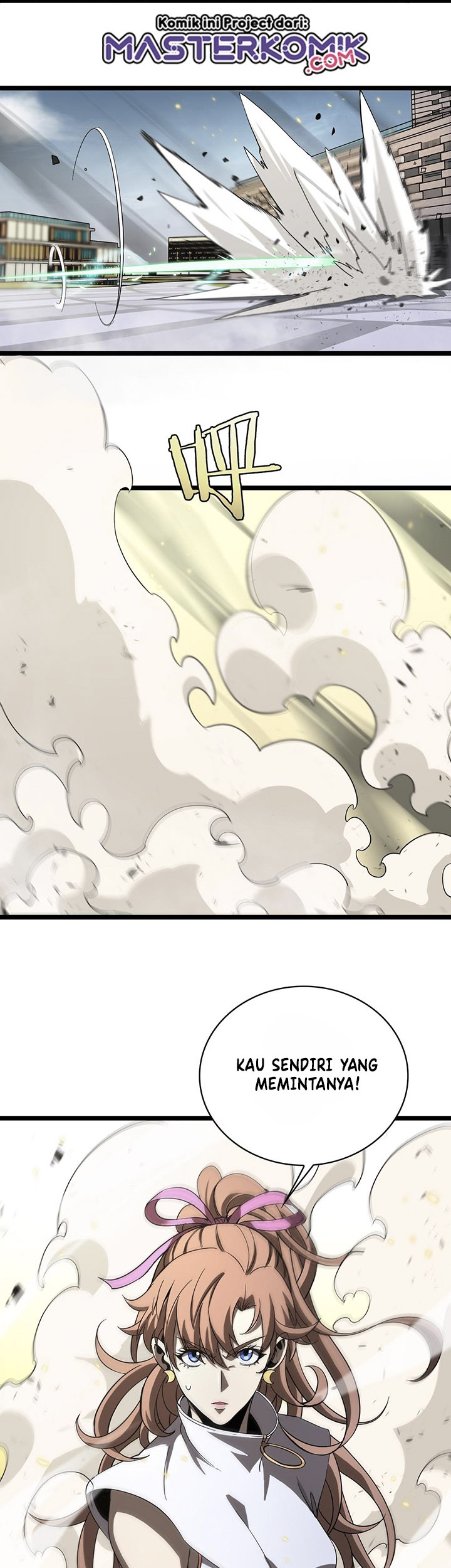 World’s Apocalypse Online Chapter 41 - halaman 30