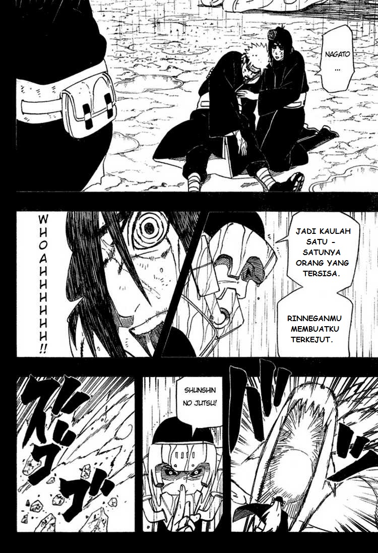World’s Apocalypse Online Chapter 42 - halaman 12