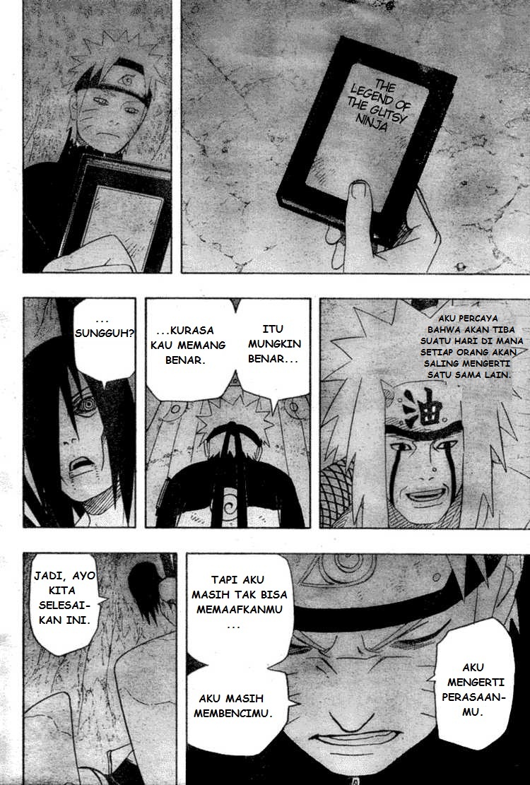 World’s Apocalypse Online Chapter 42 - halaman 16