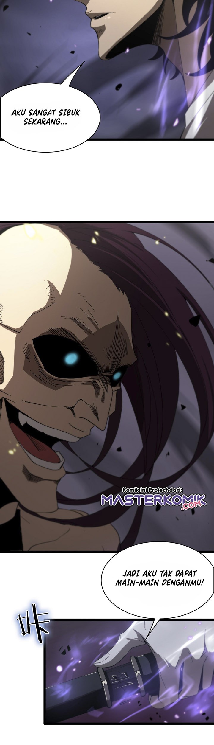 World’s Apocalypse Online Chapter 42 - halaman 24