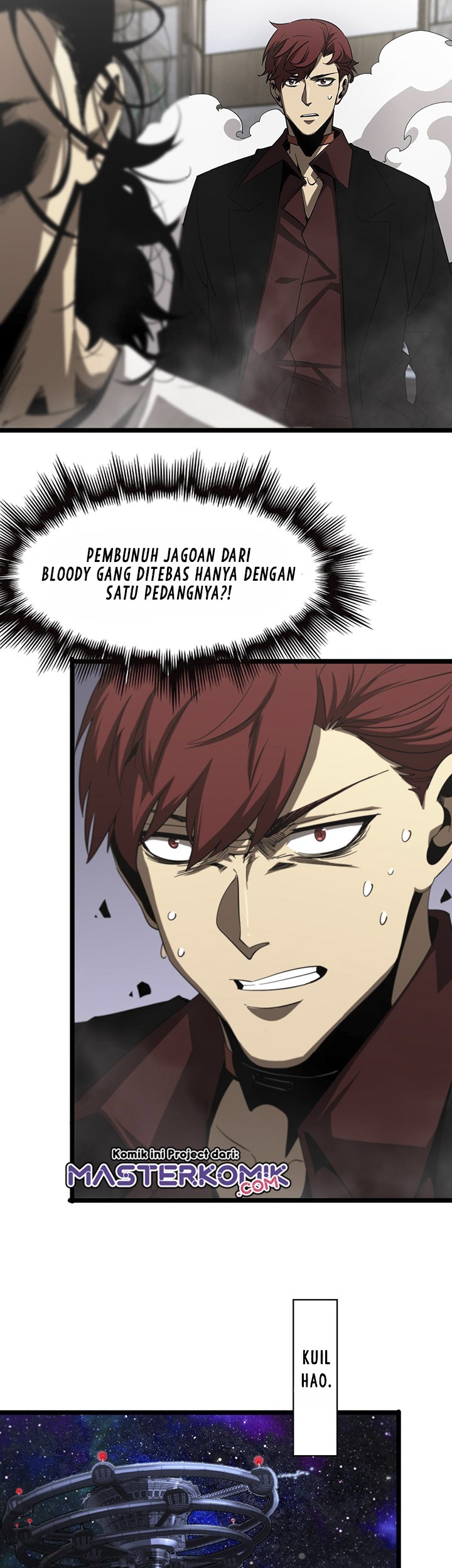 World’s Apocalypse Online Chapter 42 - halaman 28