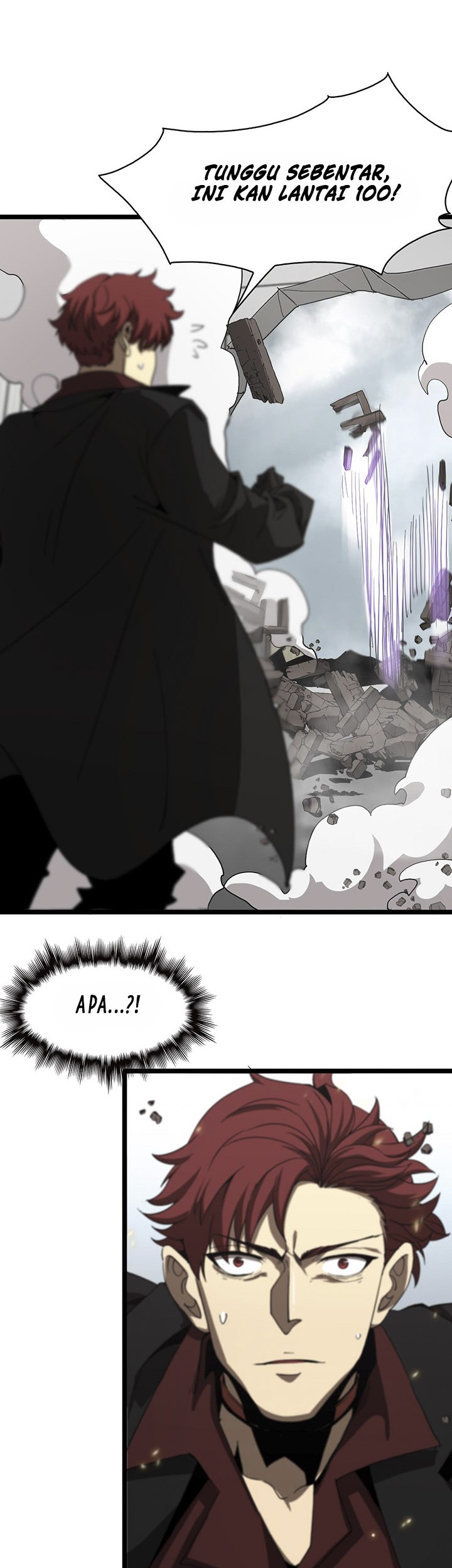 World’s Apocalypse Online Chapter 42 - halaman 31