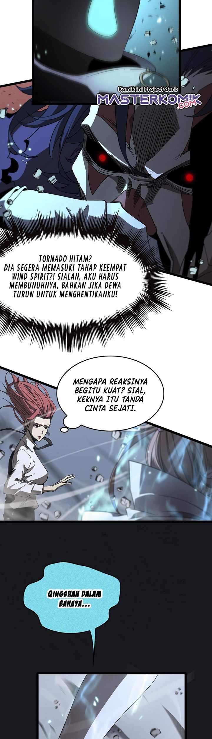 World’s Apocalypse Online Chapter 43 - halaman 20