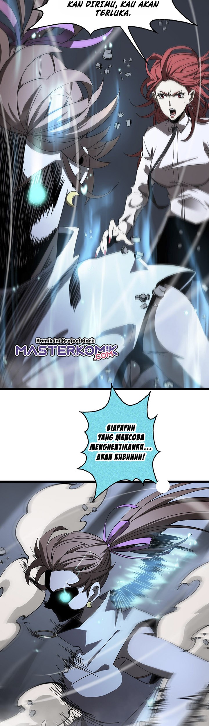 World’s Apocalypse Online Chapter 43 - halaman 22