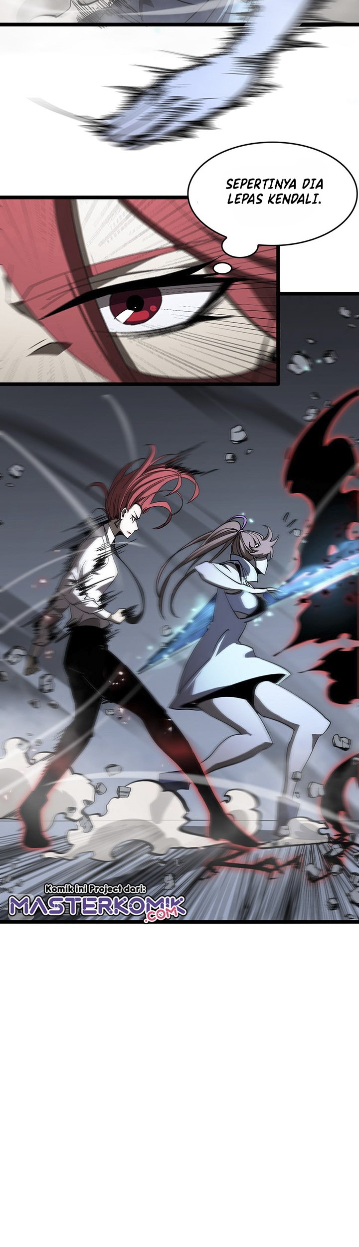 World’s Apocalypse Online Chapter 43 - halaman 23
