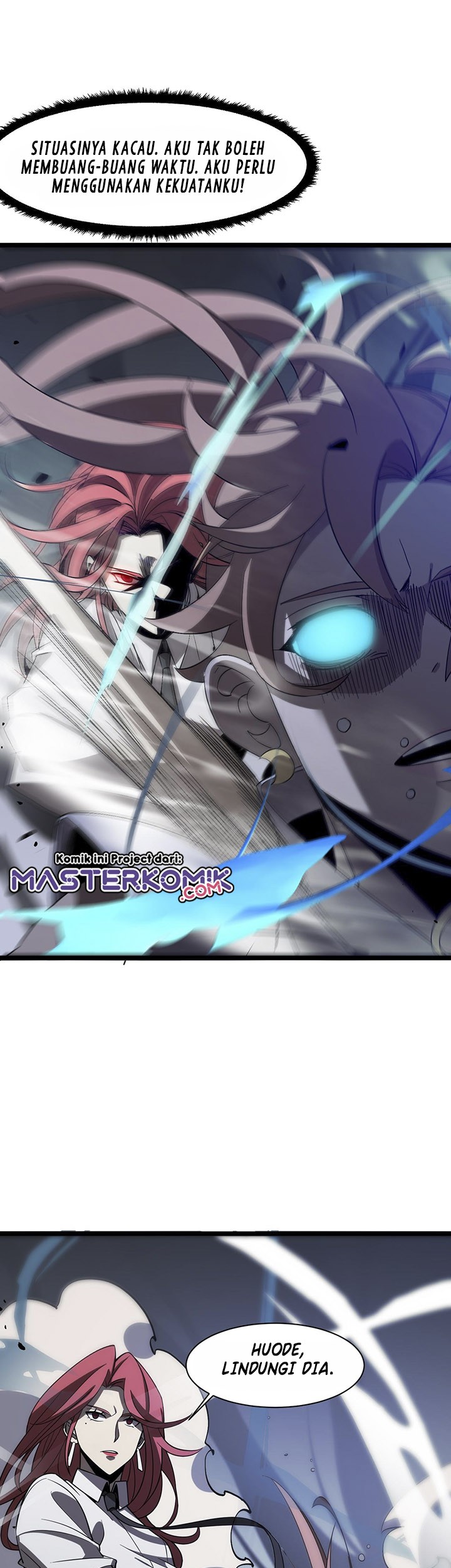World’s Apocalypse Online Chapter 43 - halaman 24