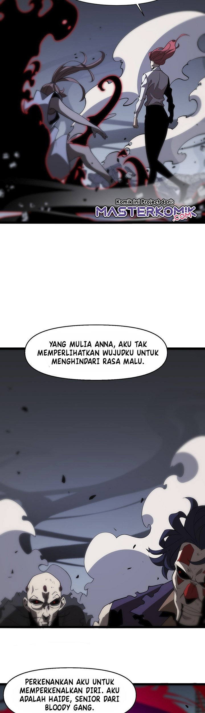 World’s Apocalypse Online Chapter 43 - halaman 26