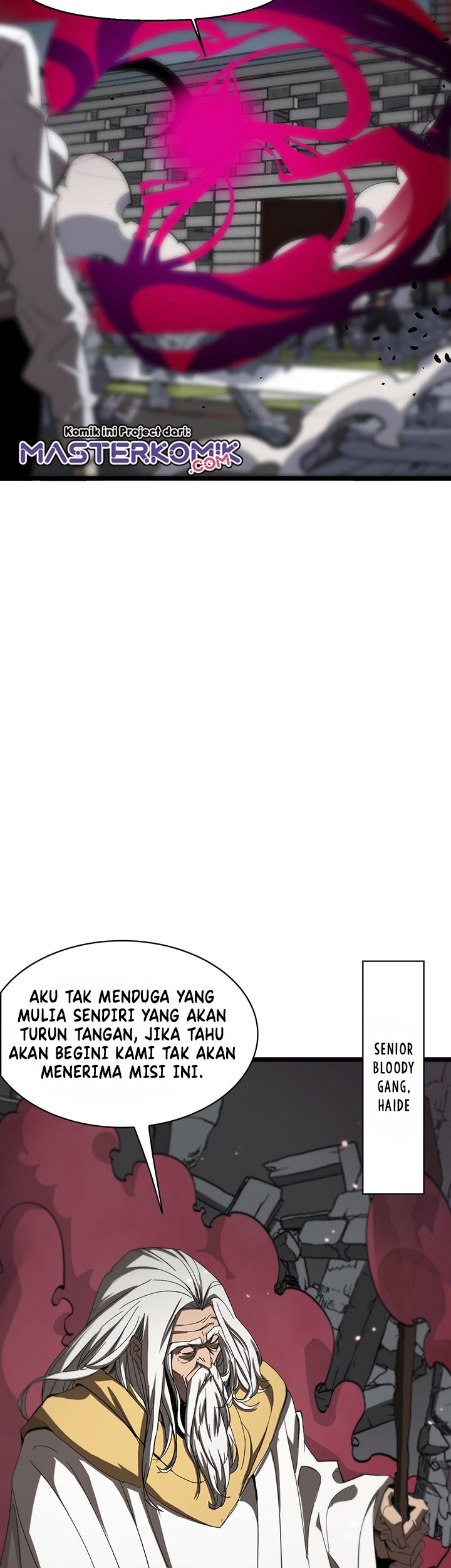 World’s Apocalypse Online Chapter 43 - halaman 27
