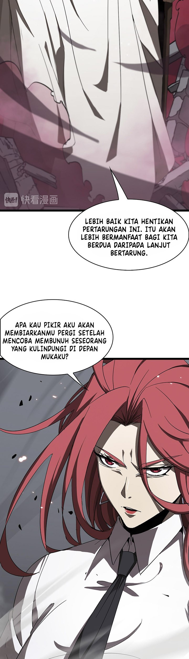 World’s Apocalypse Online Chapter 43 - halaman 28