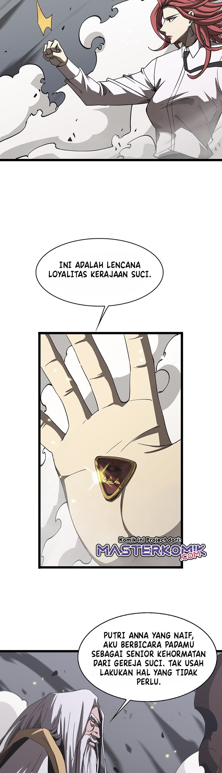 World’s Apocalypse Online Chapter 43 - halaman 30