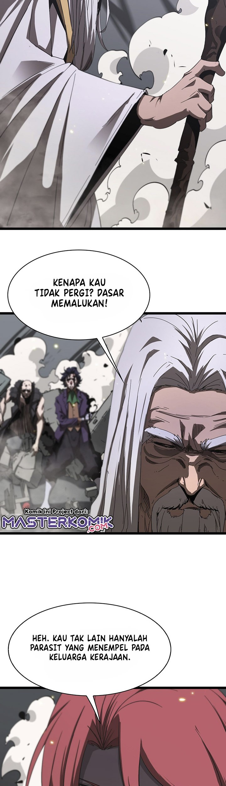 World’s Apocalypse Online Chapter 43 - halaman 31